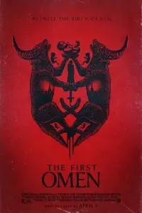 Постер до фильму"Омен: Початок" #929522