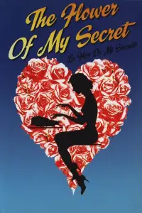Постер до фильму"Квітка моєї таємниці" #1162309
