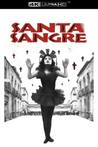 Постер до фильму"Священна кров" #973532