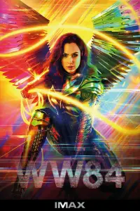 Постер до фильму"Диво-жінка 1984" #921978