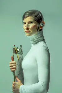 Постер до фильму"Голоднi iгри: Переспiвниця. Частина 1" #867918