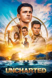 Постер до фильму"Uncharted: Незвідане" #12705