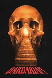 Постер до фильму"Варвар" #925585