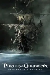 Постер до фильму"Пірати Карибського моря: Помста Салазара" #916287