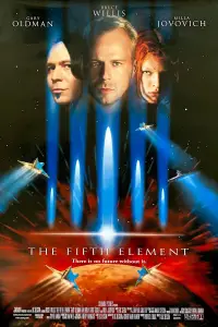 Постер до фильму"П’ятий елемент" #913307