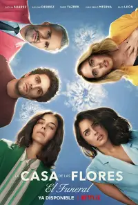 Постер до фильму"Дім квітів представляє: Похорон" #1129267