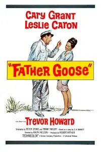 Постер до фильму"Батько гусак" #1097454