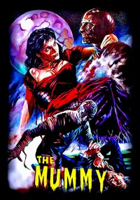 Постер до фильму"Мумія" #1036785