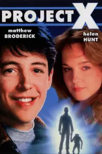 Постер до фильму"Проект Ікс" #1142237