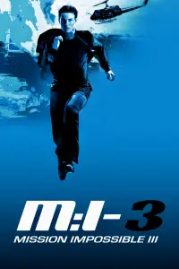 Постер до фильму"Місія неможлива 3" #912956