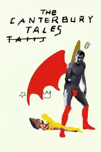 Постер до фильму"Кентерберійські оповідання" #1174667