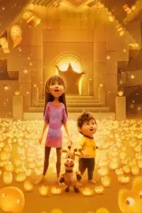 Постер до фильму"Лише уві сні" #551758