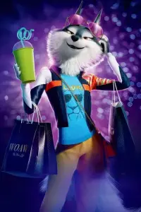 Постер до фильму"Співай 2" #1059153