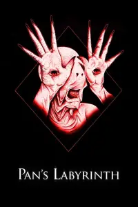 Постер до фильму"Лабіринт Фавна" #1015885