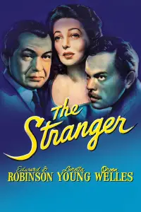 Постер до фильму"Незнайомець" #988668