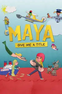 Мая, дай мені назву