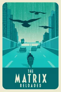 Постер до фильму"Матриця: Перезавантаження" #244289