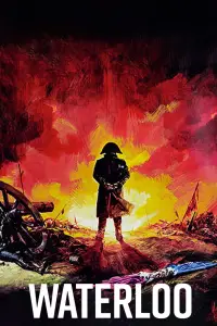 Постер до фильму"Ватерлоо" #1090760