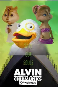 Постер до фильму"Елвін та бурундуки 3" #949479