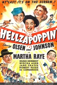 Постер до фильму"Пекло відкрилося" #1063869