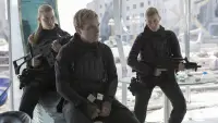 Задник до фильму"Голоднi iгри: Переспiвниця. Частина 2" #868623