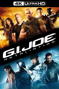 Постер до фильму"G.I. Joe: Атака кобри 2" #42165
