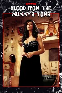 Постер до фильму"Кров із гробниці мумії" #1114697