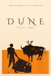 Постер до фильму"Дюна: Частина друга" #1054443