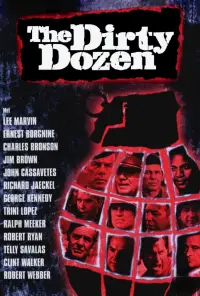 Постер до фильму"Брудна дюжина" #987840