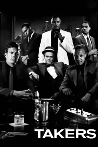 Постер до фильму"Нальотчики" #950228