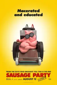 Постер до фильму"Повний розковбас" #936019