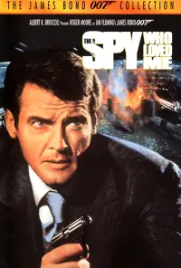 Постер до фильму"007: Шпигун, який мене кохав" #934454