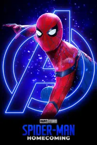 Постер до фильму"Людина-павук: Повернення додому" #910429