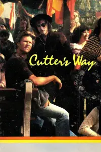 Постер до фильму"Шлях Каттера" #1140379