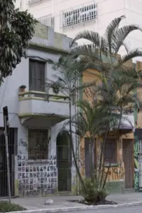 Fachadas e Memórias