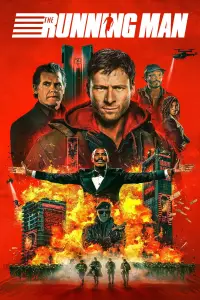 Постер до фильму"Людина, що біжить" #514266