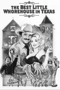 Постер до фильму"Найкращий бордель у Техасі" #1138416