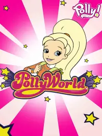 Постер до фильму"Поллі Покет: Світ Поллі" #1000064