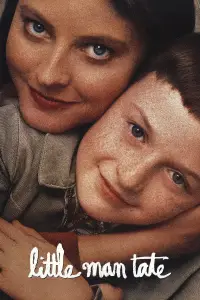 Постер до фильму"Маленька людина Тейт" #1098960