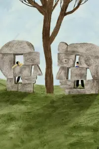 Постер до фильму"Минулі життя" #1219786