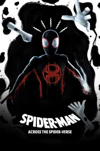 Постер до фильму"Людина-павук: Крізь всесвіт" #906307