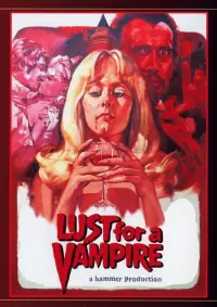 Постер до фильму"Пристрасть до вампіра" #1080266