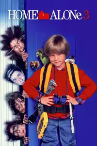 Постер до фильму"Сам удома 3" #1202699