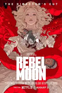 Постер до фильму"Rebel Moon. Частина 2: Та, що лишає шрами" #935627