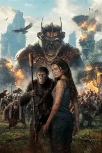 Постер до фильму"Королівство планети мавп" #442235