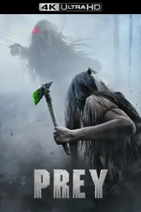 Постер до фильму"Здобич" #924464