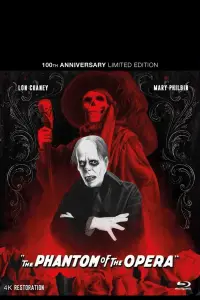 Постер до фильму"Привид опери" #985241