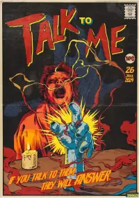 Постер до фильму"Говори до мене" #1252799