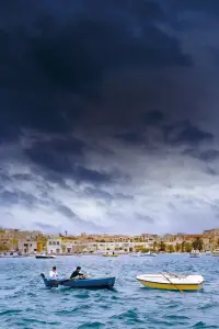 Постер до фильму"Море у вогні" #1042611