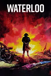 Постер до фильму"Ватерлоо" #1090752